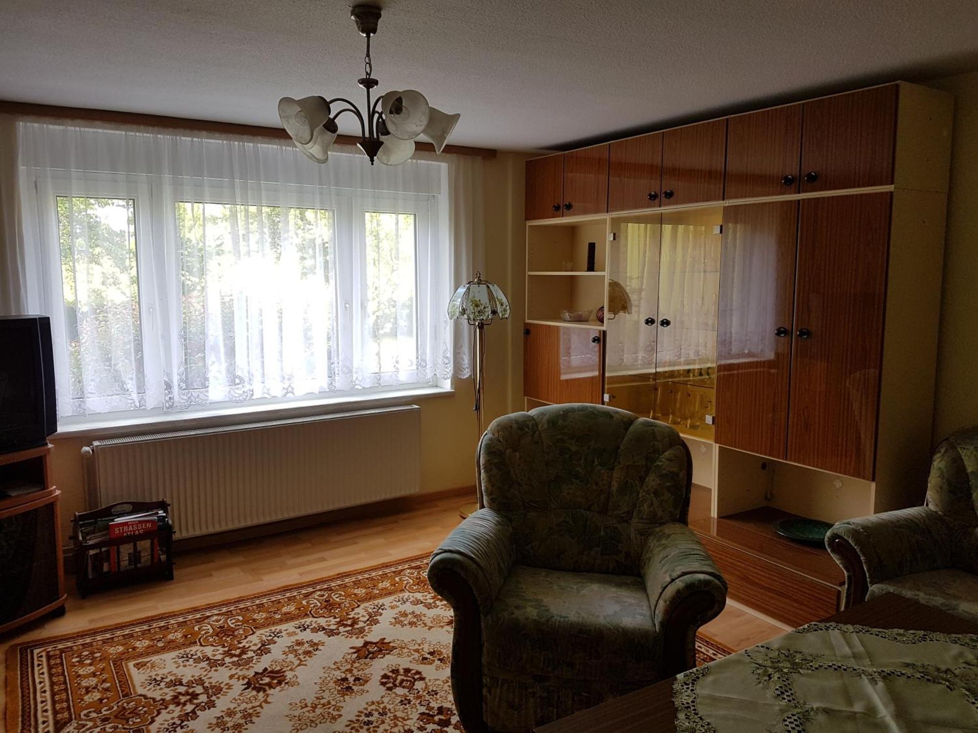 Ferienhaus Uckermark Casekow Extérieur photo