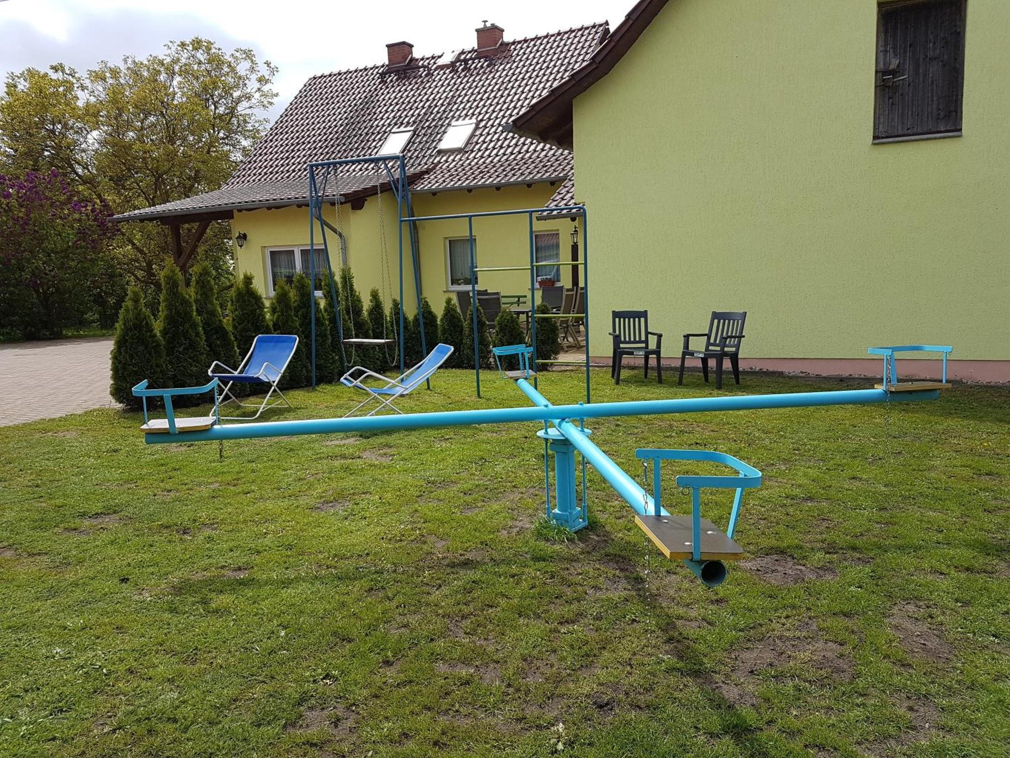 Ferienhaus Uckermark Casekow Extérieur photo