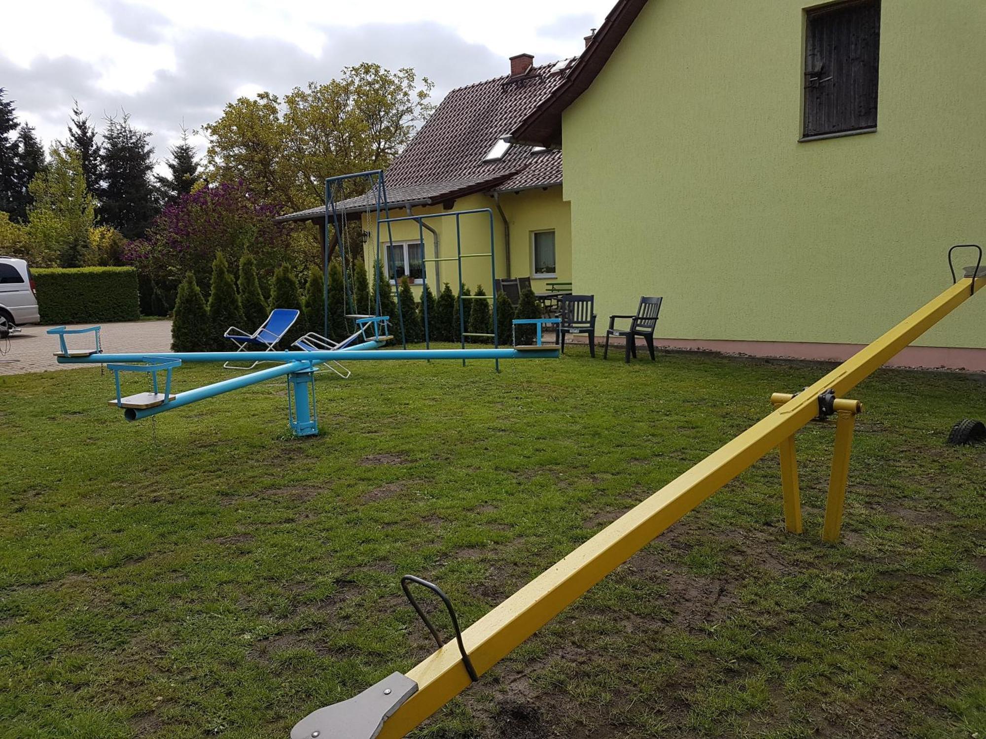 Ferienhaus Uckermark Casekow Extérieur photo