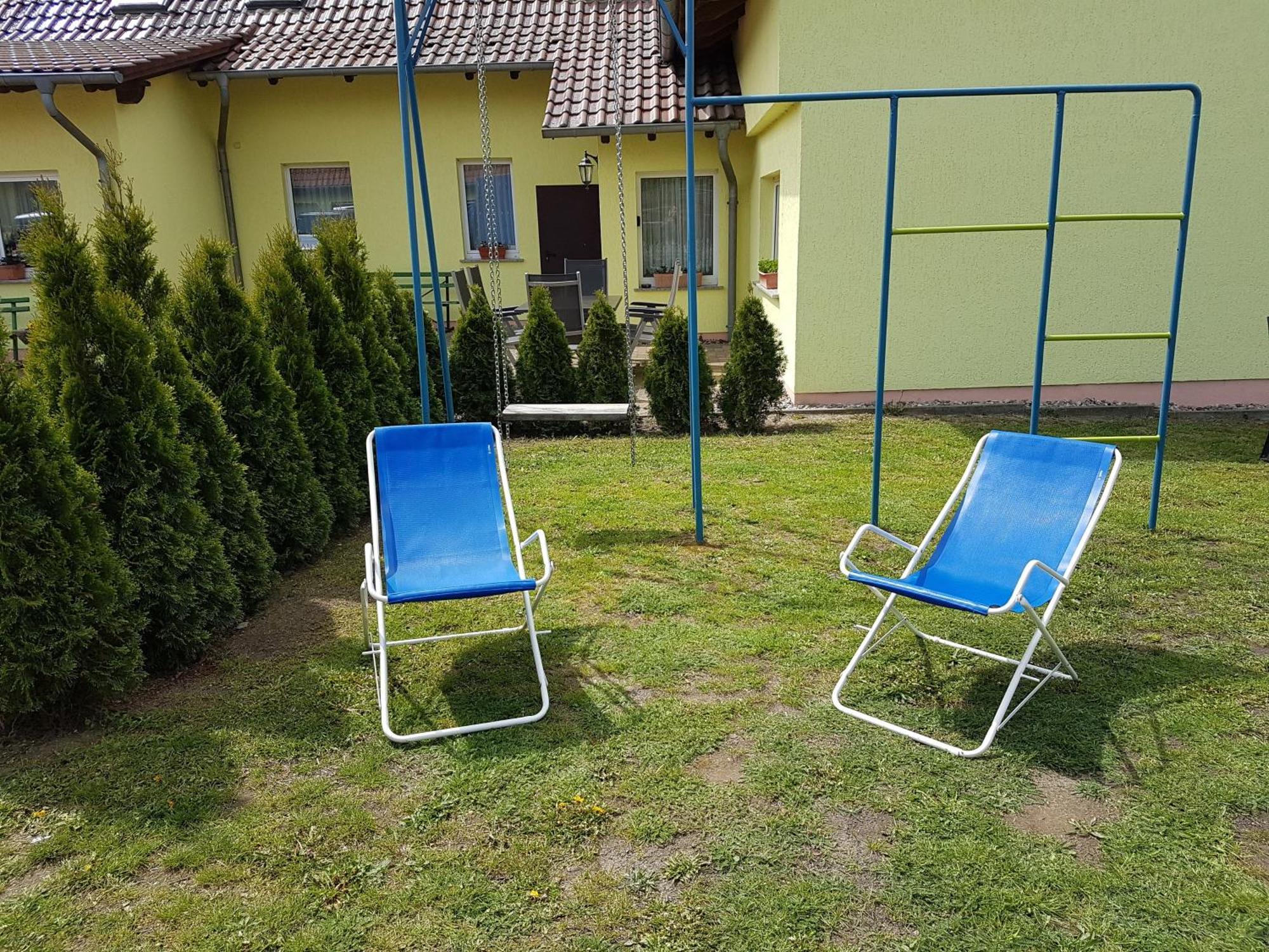 Ferienhaus Uckermark Casekow Extérieur photo